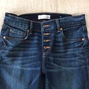 Loft jeans
